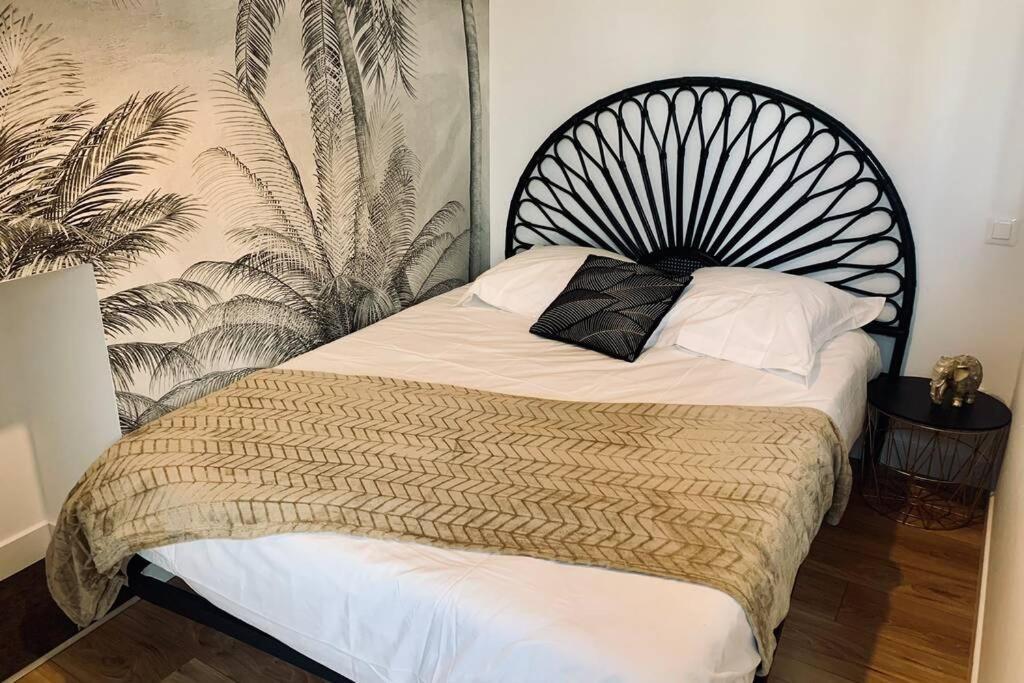 Le Travel, Studio Cosy Aux Pieds De La Gare Rennes Buitenkant foto
